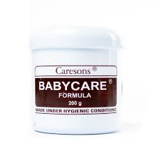 Caresons Baby Care Formula 200g